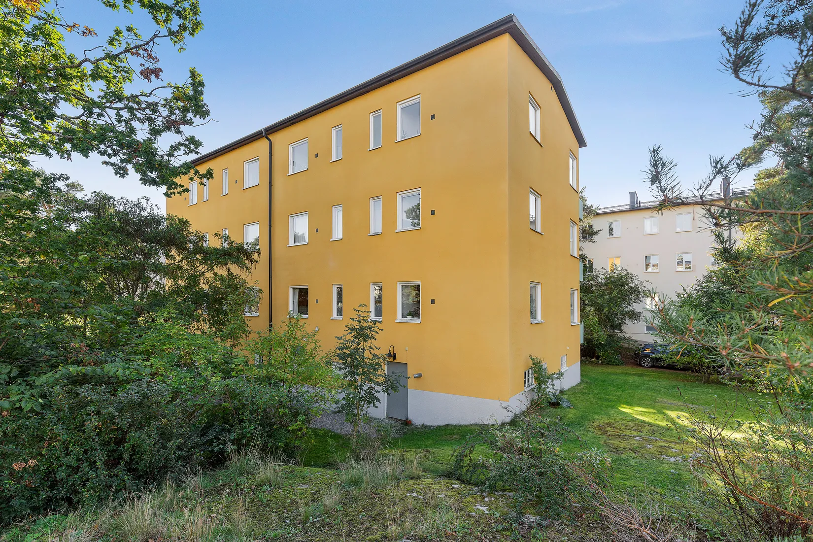 Bostadsrätt, Renathvägen 10, Hammarbyhöjden, Stockholm
