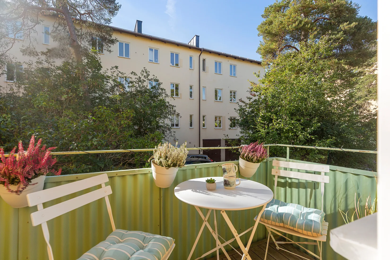 Bostadsrätt, Renathvägen 10, Hammarbyhöjden, Stockholm