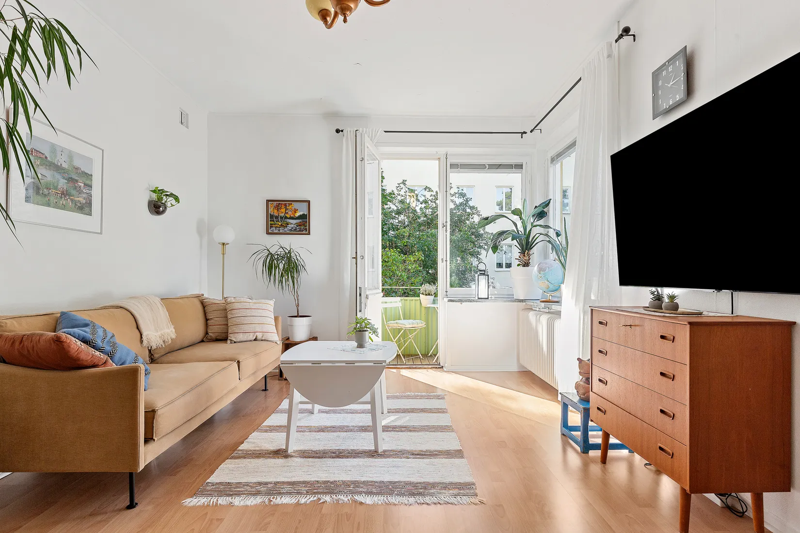Bostadsrätt, Renathvägen 10, Hammarbyhöjden, Stockholm
