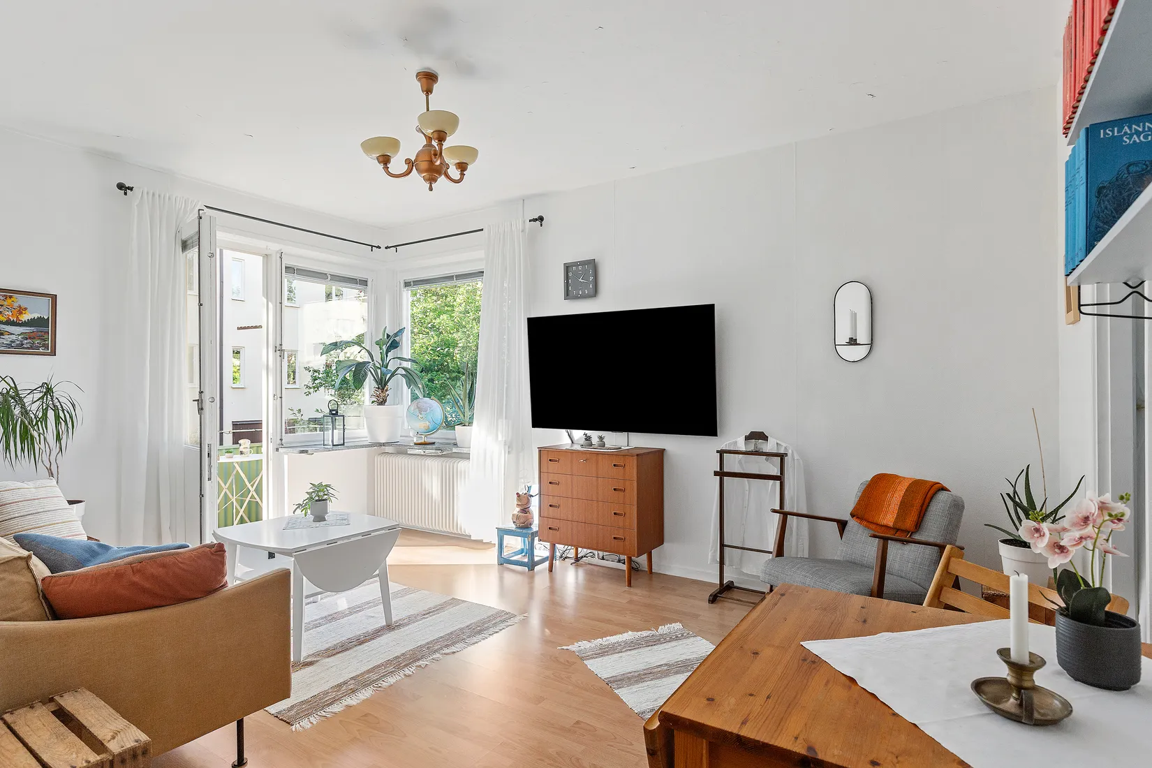 Bostadsrätt, Renathvägen 10, Hammarbyhöjden, Stockholm