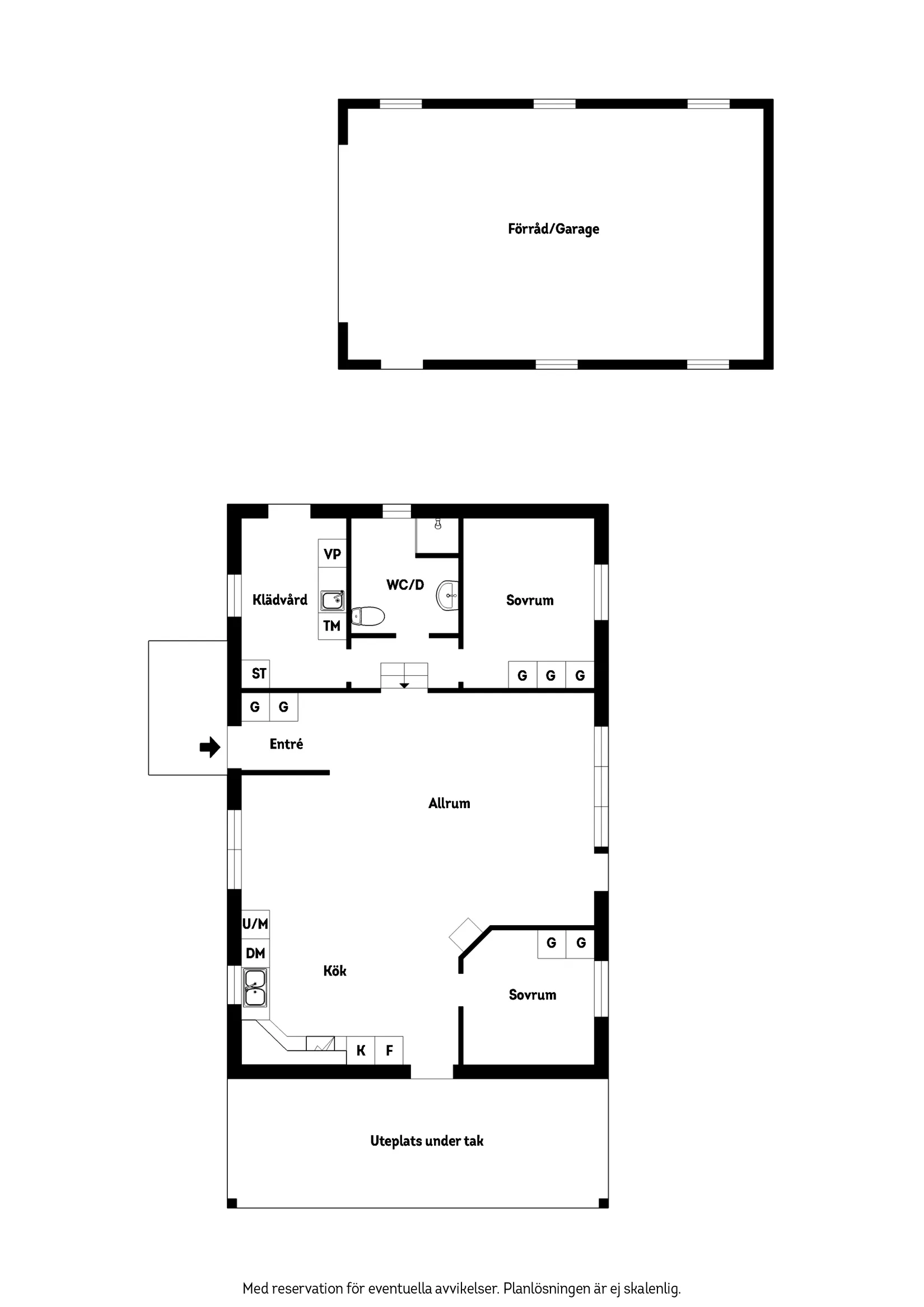 Villa, Ärkebiskopens väg 138B, Ivö, Kristianstad