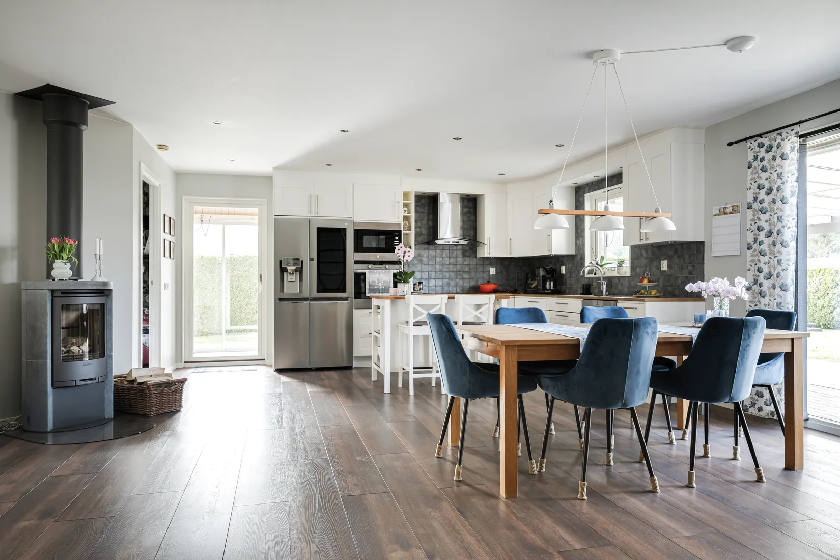 Villa, Ärkebiskopens väg 138B, Ivö, Kristianstad