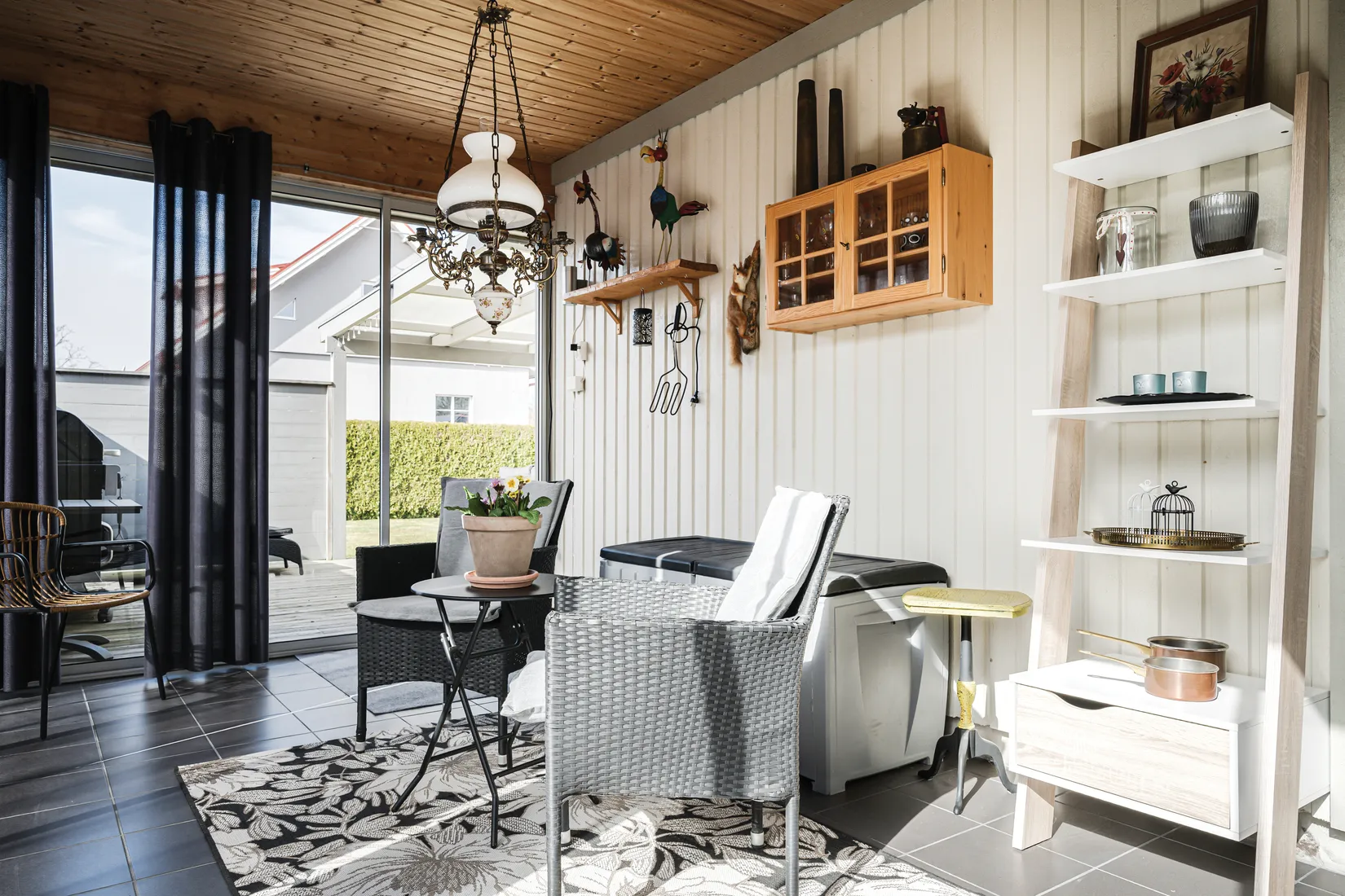 Villa, Ärkebiskopens väg 138B, Ivö, Kristianstad