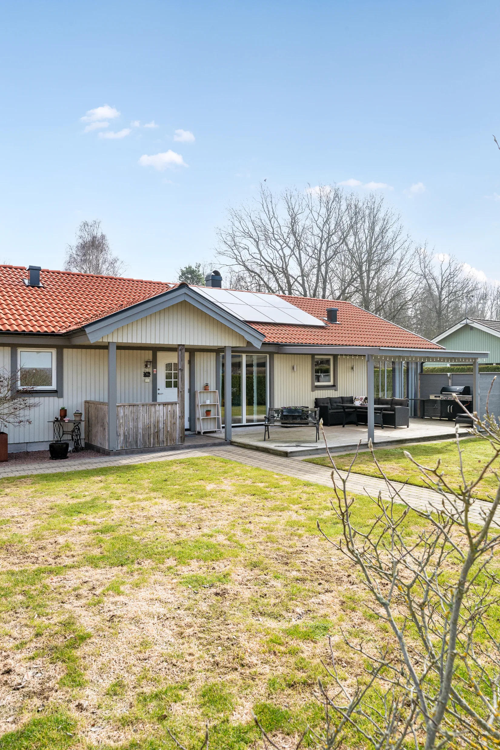 Villa, Ärkebiskopens väg 138B, Ivö, Kristianstad