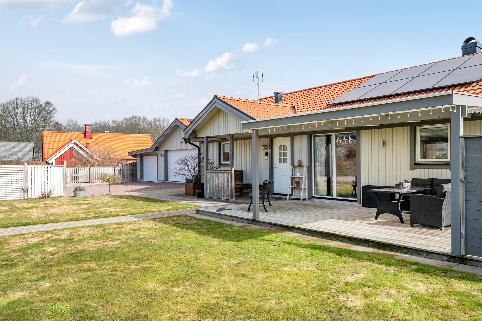 Villa, Ärkebiskopens väg 138B, Ivö, Kristianstad