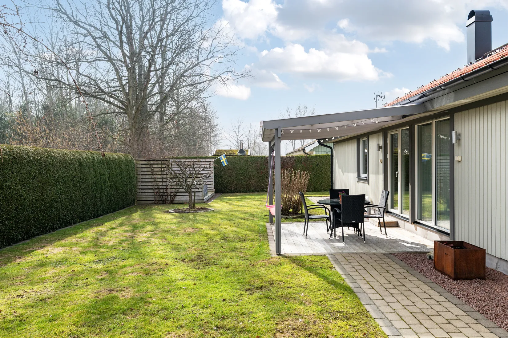 Villa, Ärkebiskopens väg 138B, Ivö, Kristianstad