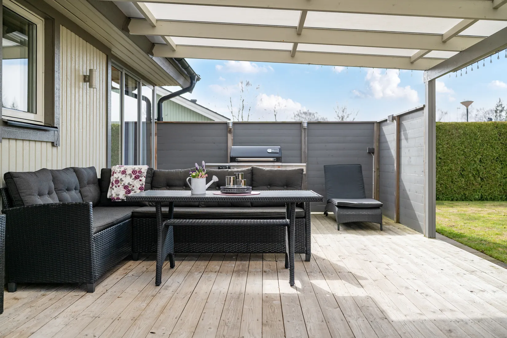 Villa, Ärkebiskopens väg 138B, Ivö, Kristianstad