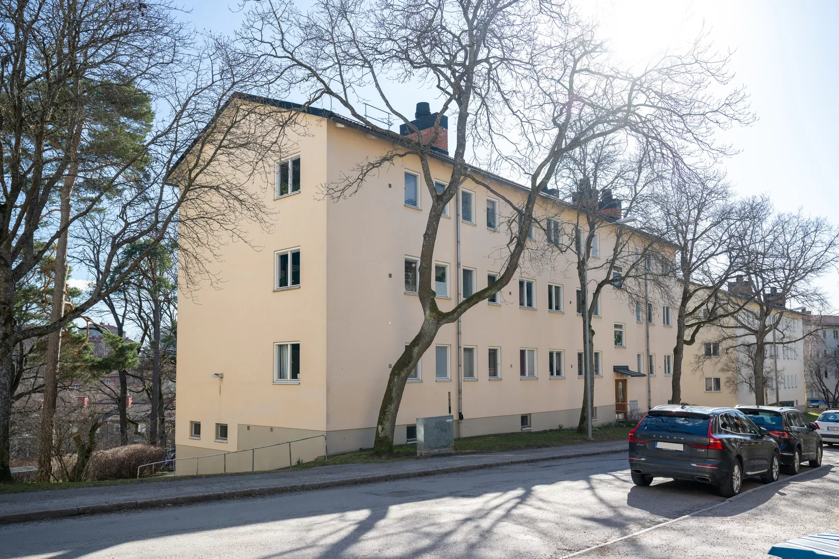 Bostadsrätt, Läckövägen 22, Stockholm