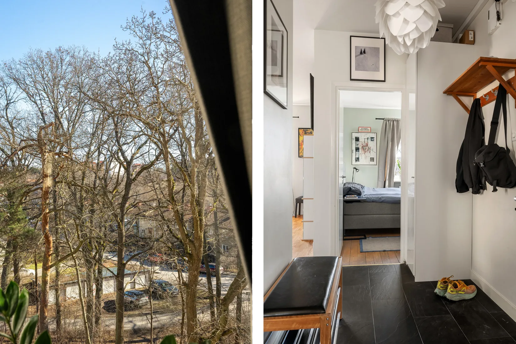 Bostadsrätt, Läckövägen 22, Stockholm