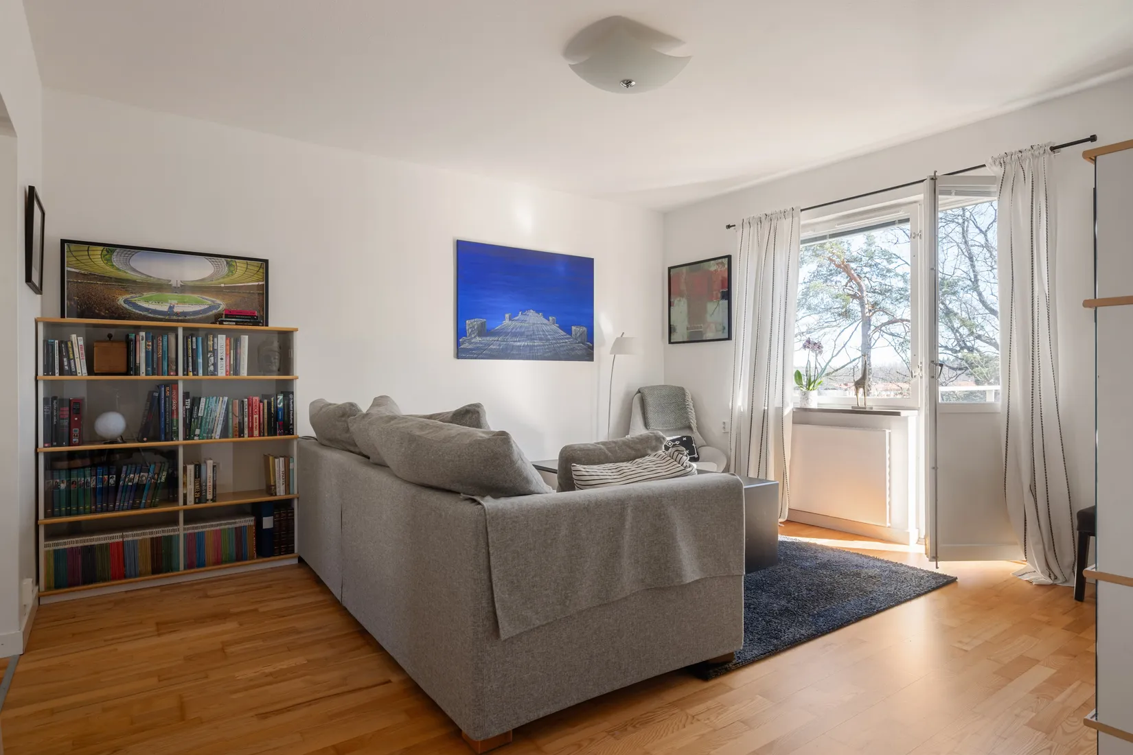 Bostadsrätt, Läckövägen 22, Stockholm