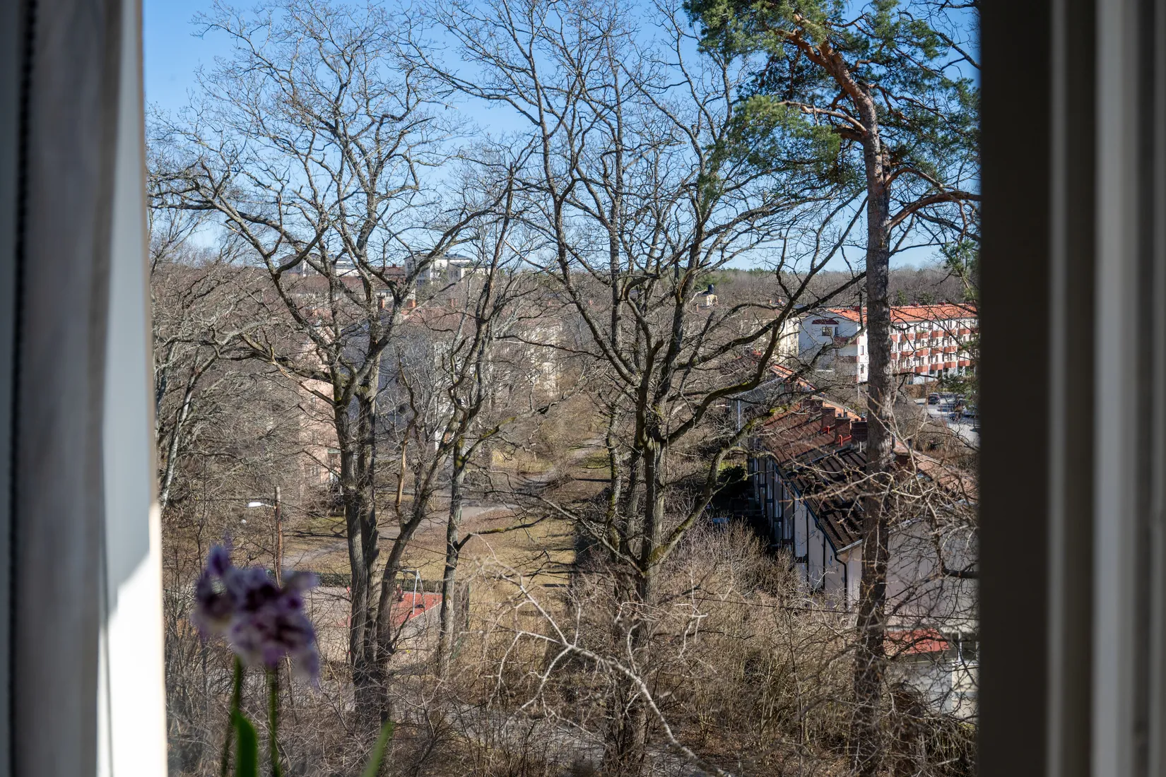 Bostadsrätt, Läckövägen 22, Stockholm