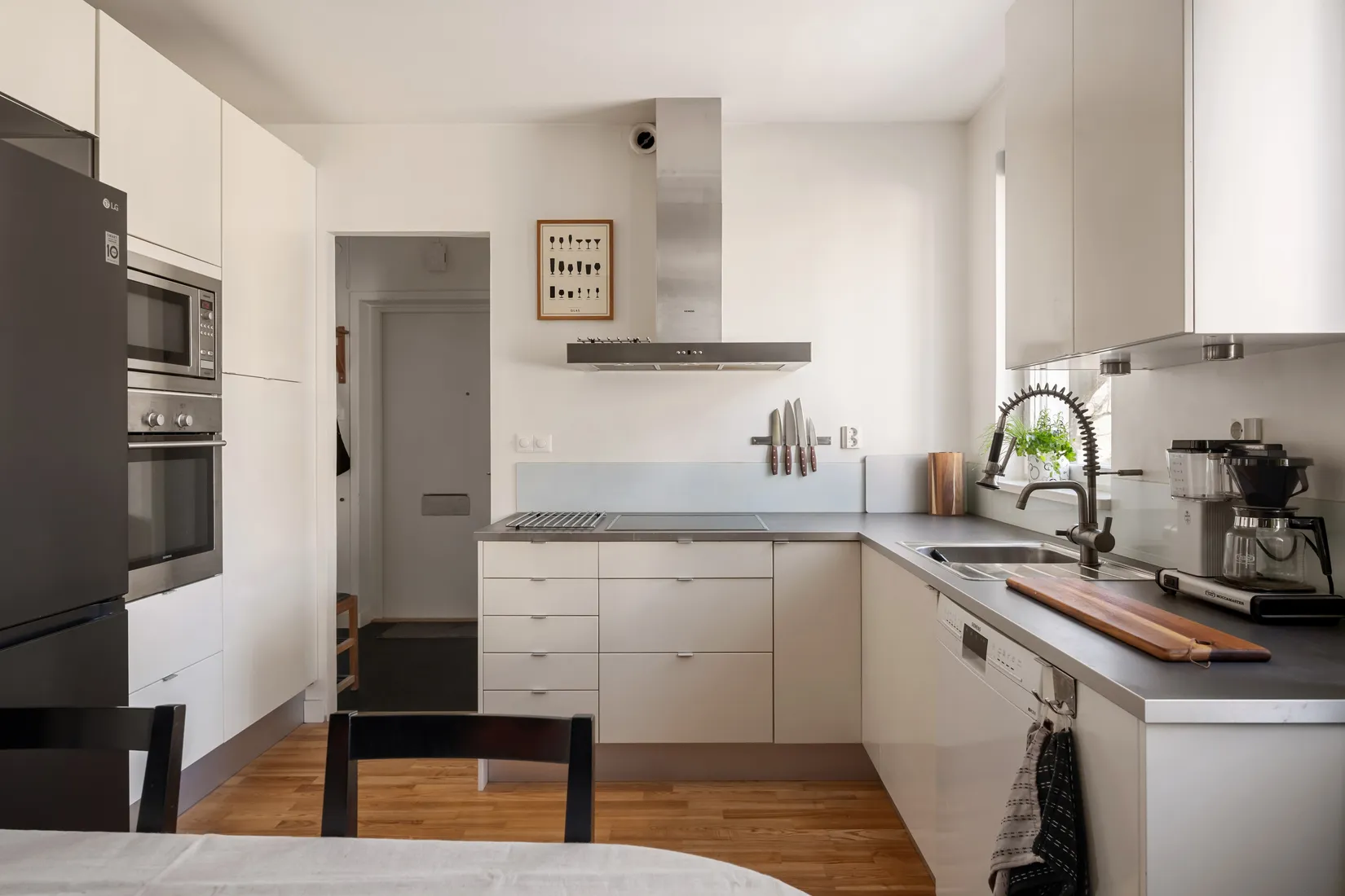 Bostadsrätt, Läckövägen 22, Stockholm