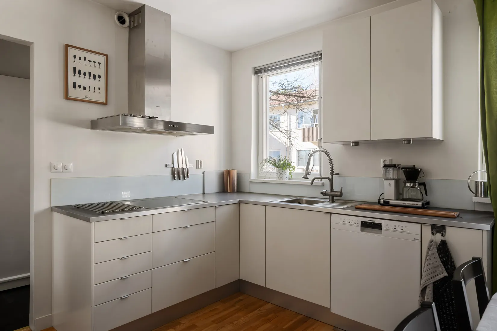 Bostadsrätt, Läckövägen 22, Stockholm