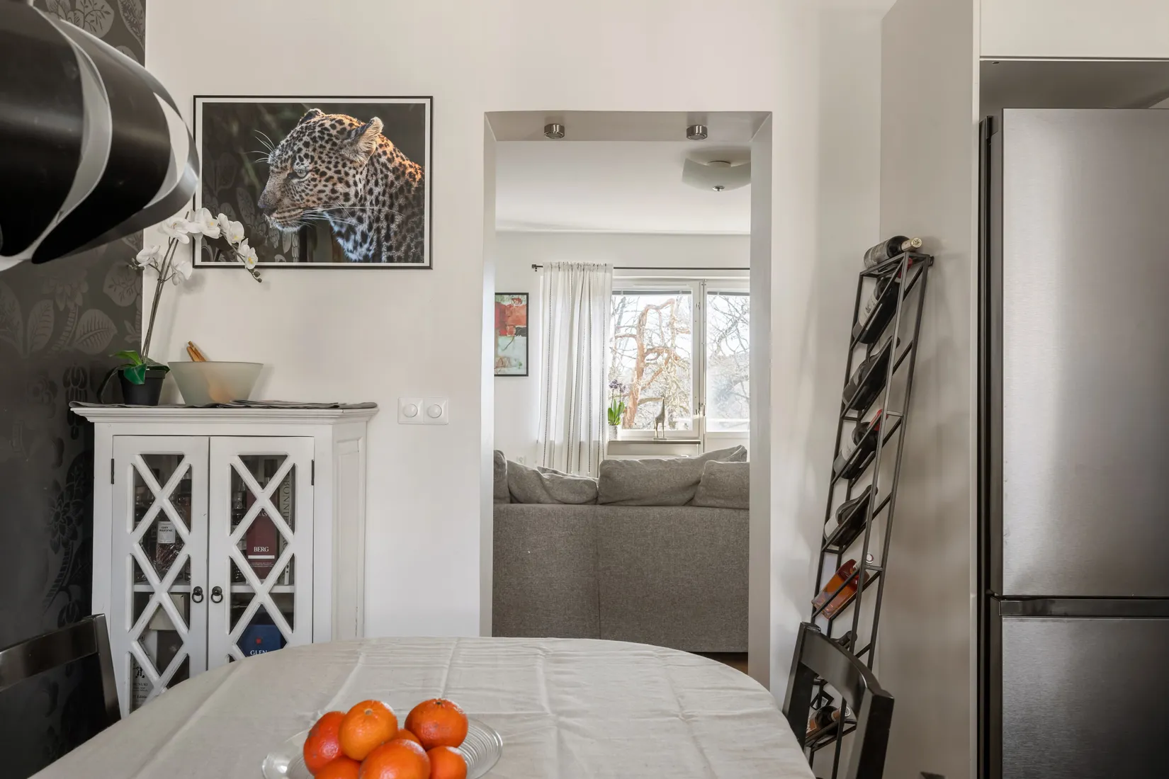 Bostadsrätt, Läckövägen 22, Stockholm