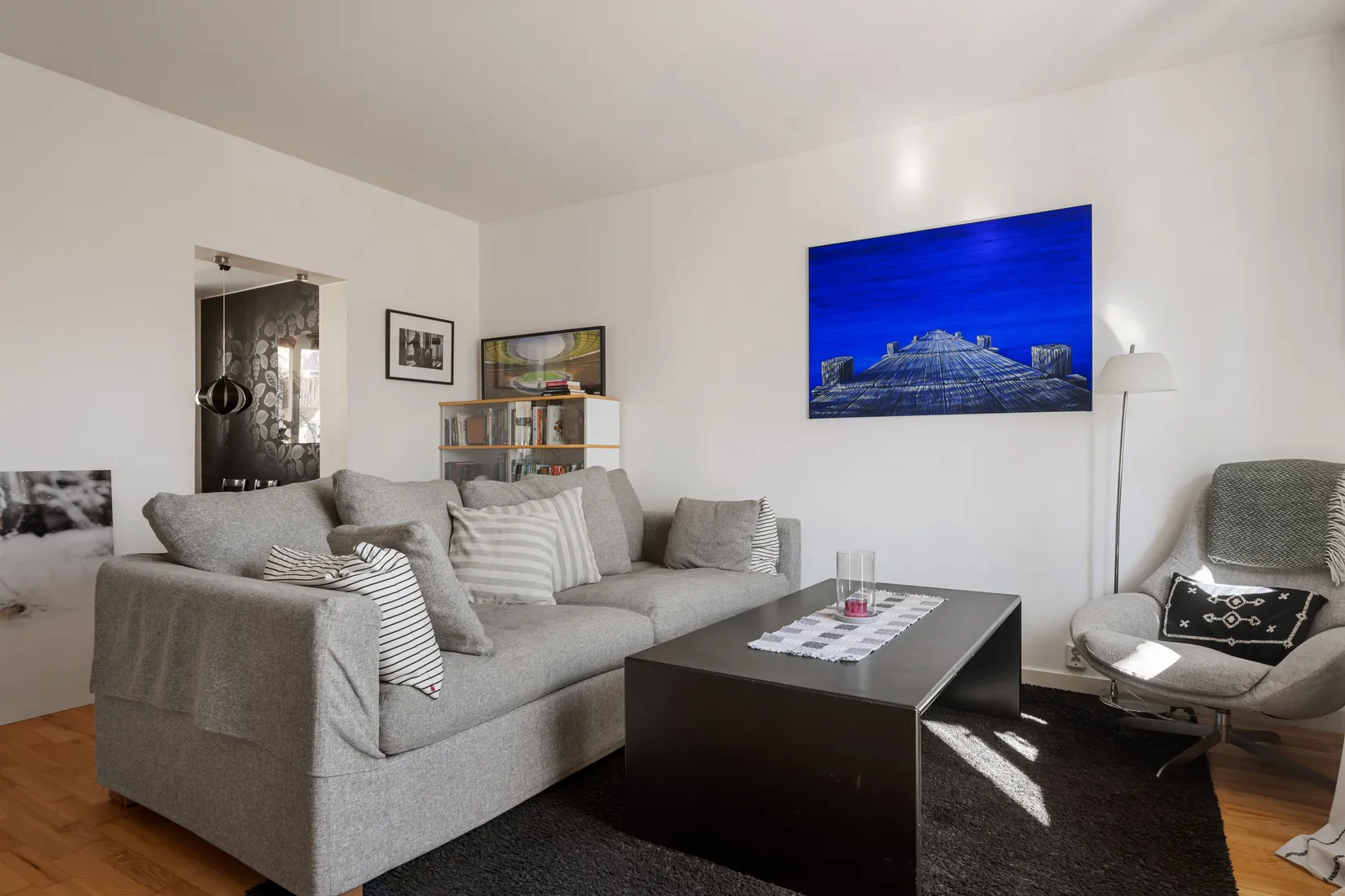 Bostadsrätt, Läckövägen 22, Stockholm