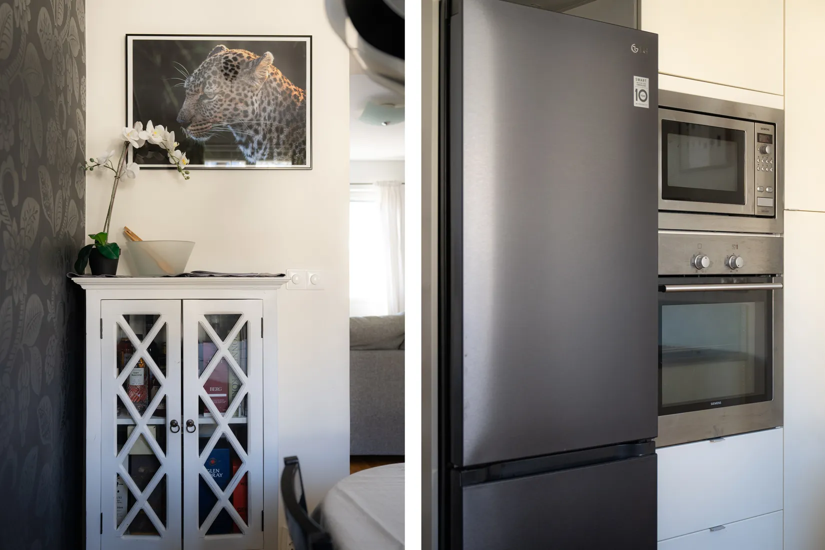 Bostadsrätt, Läckövägen 22, Stockholm