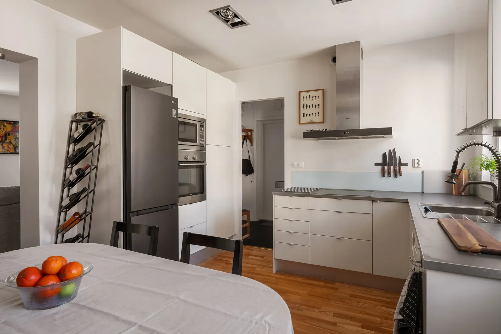 Bostadsrätt, Läckövägen 22, Stockholm