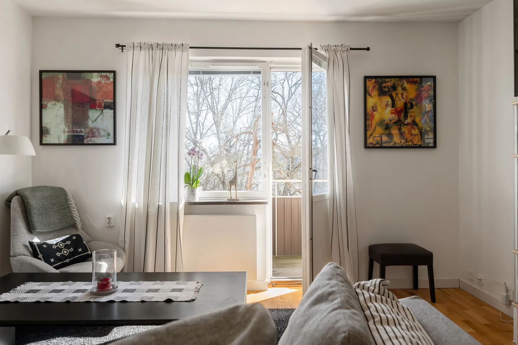 Bostadsrätt, Läckövägen 22, Stockholm