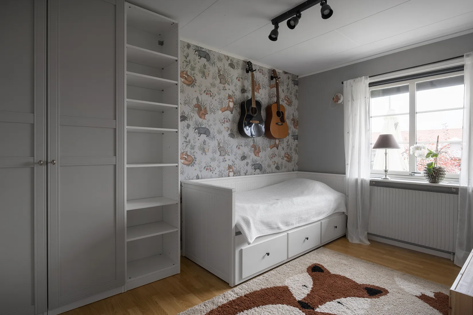 Villa, Alskogsgatan 25, Borgmästarhagen, Ulricehamn