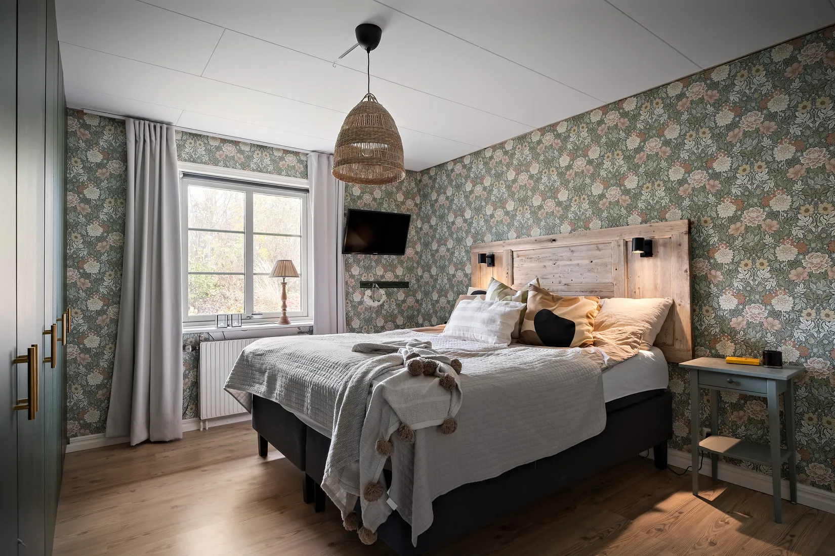 Villa, Alskogsgatan 25, Borgmästarhagen, Ulricehamn