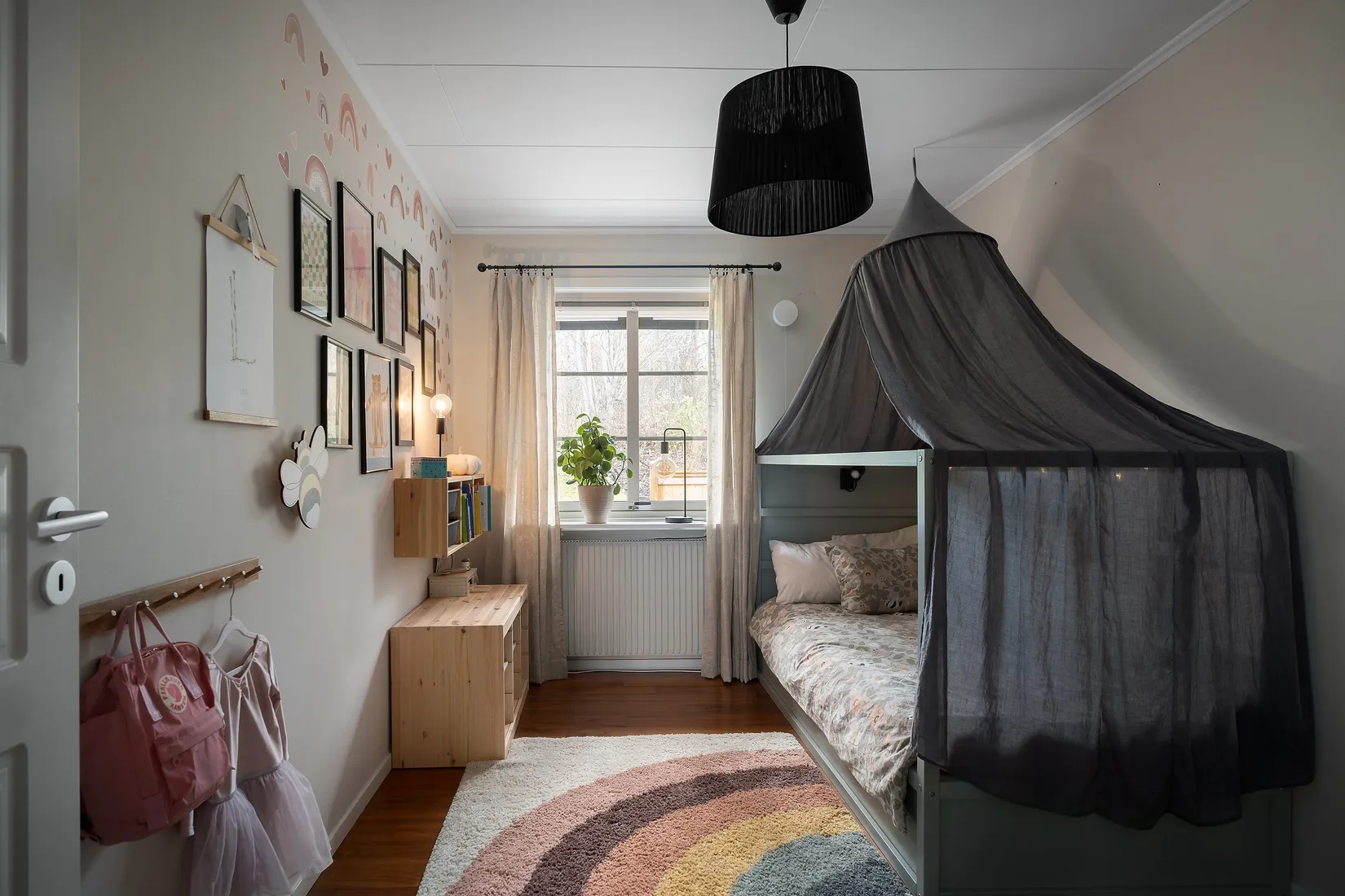 Villa, Alskogsgatan 25, Borgmästarhagen, Ulricehamn