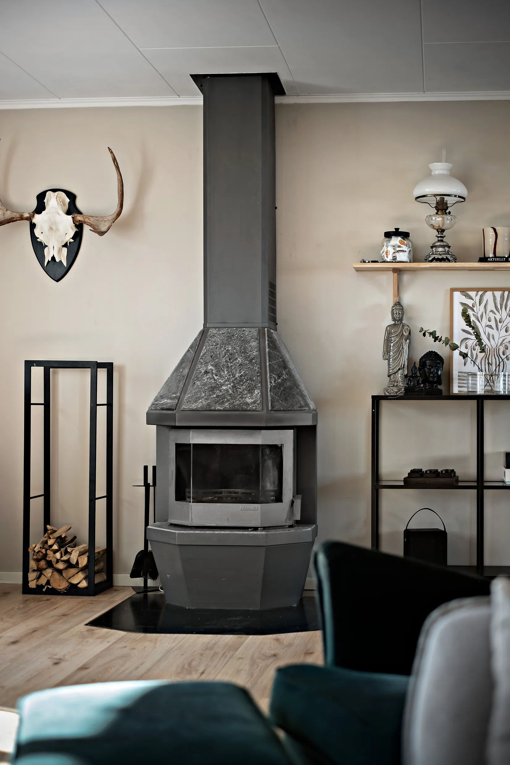 Villa, Alskogsgatan 25, Borgmästarhagen, Ulricehamn