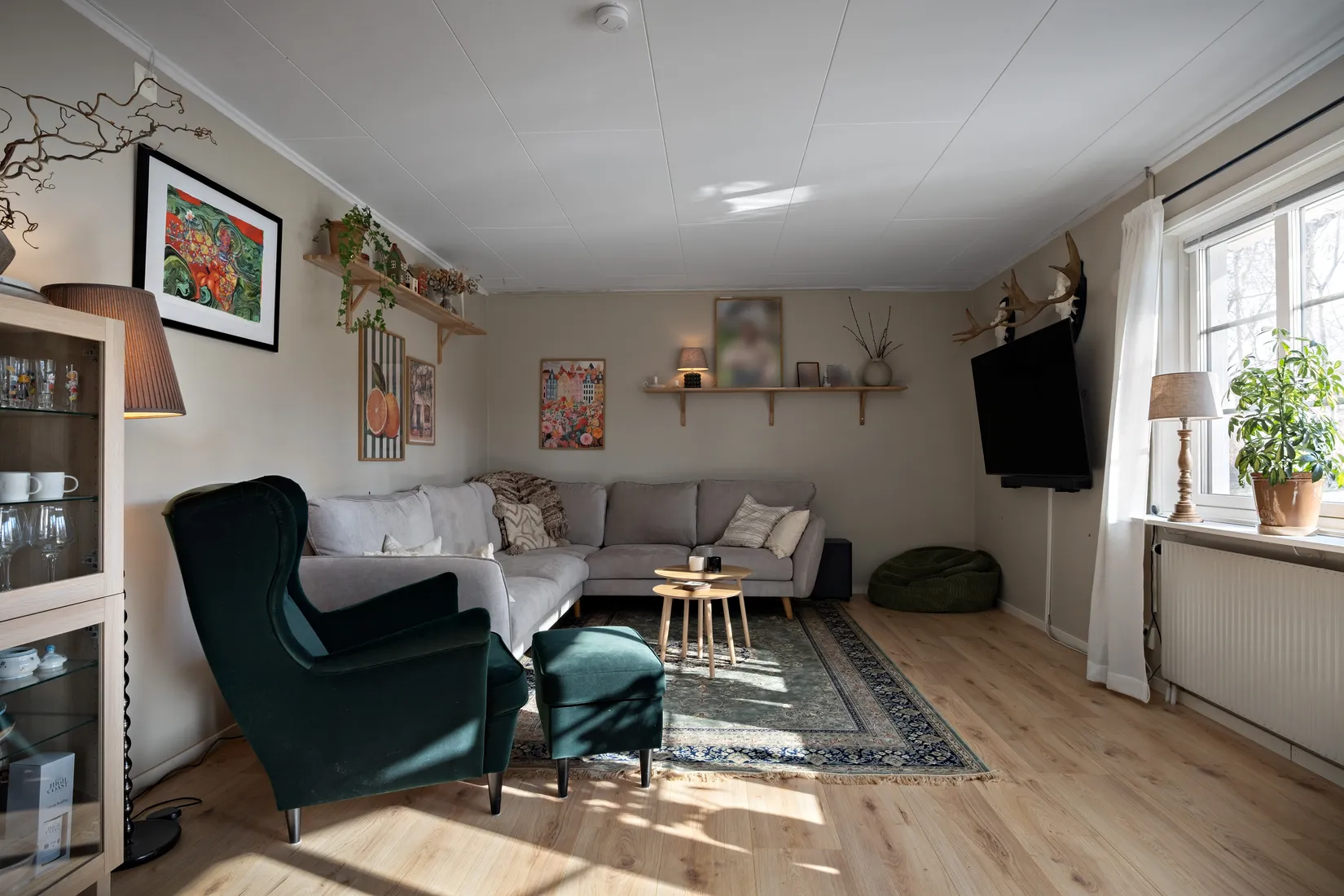 Villa, Alskogsgatan 25, Borgmästarhagen, Ulricehamn