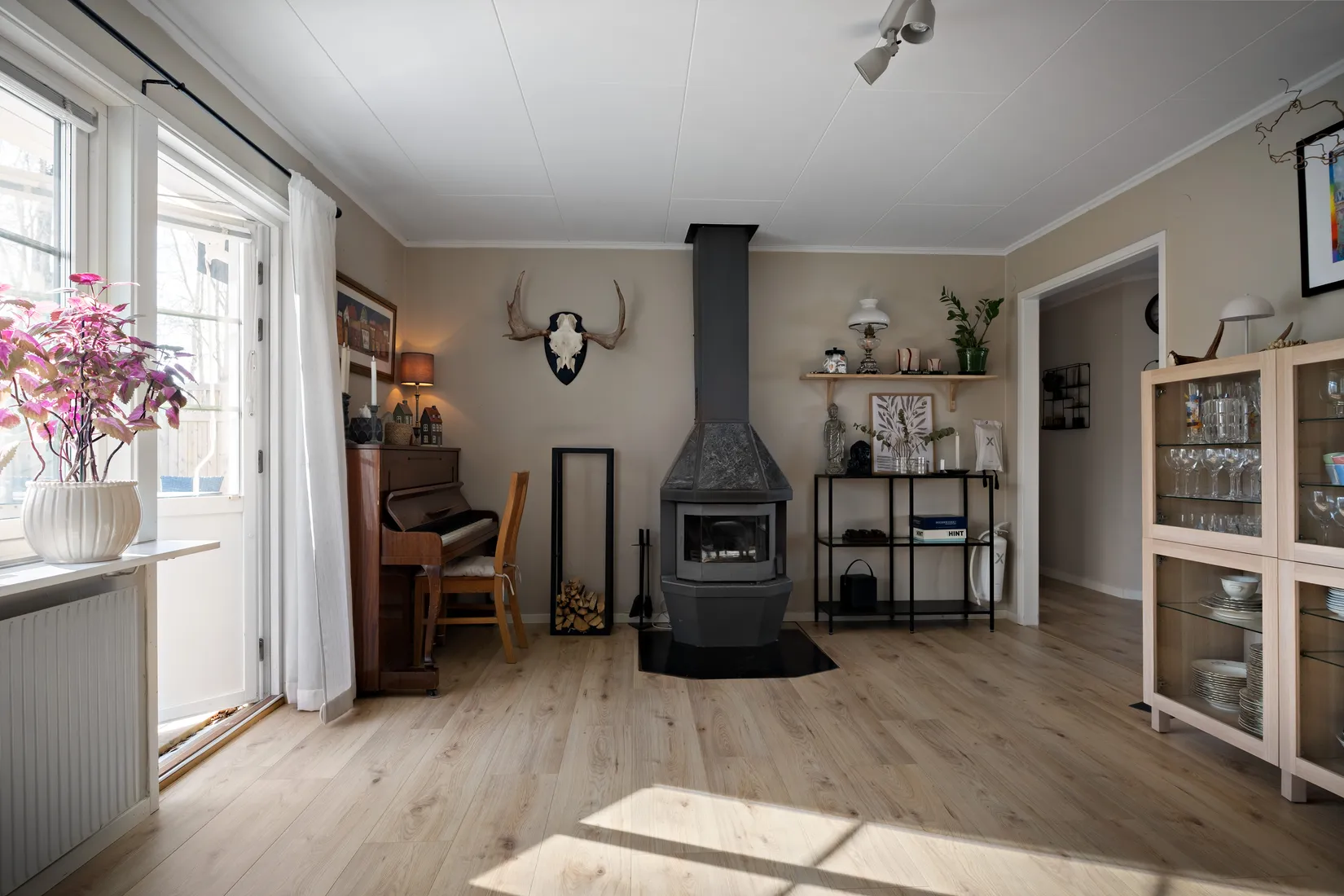 Villa, Alskogsgatan 25, Borgmästarhagen, Ulricehamn