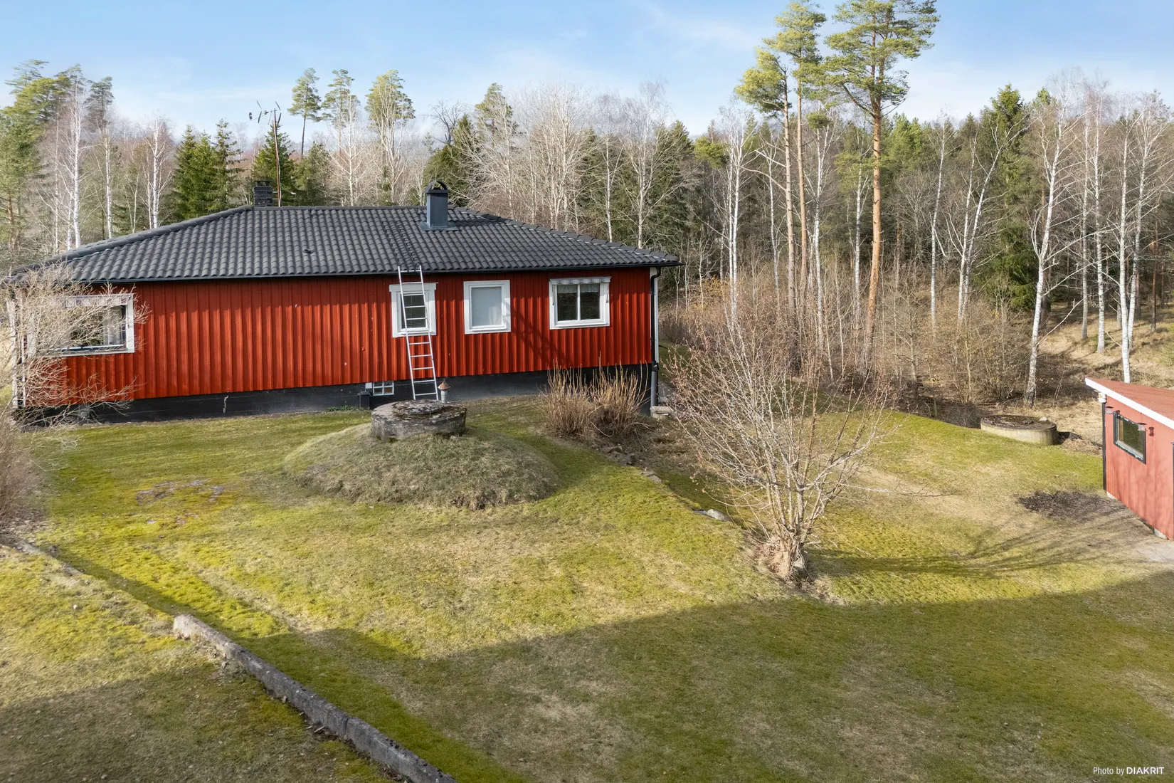 Villa, Dottersätter Björksäter 1, Ljungsbro, Linköping