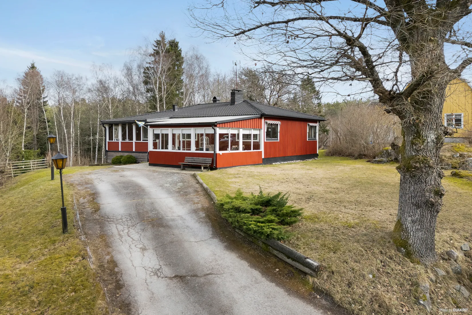 Villa, Dottersätter Björksäter 1, Ljungsbro, Linköping