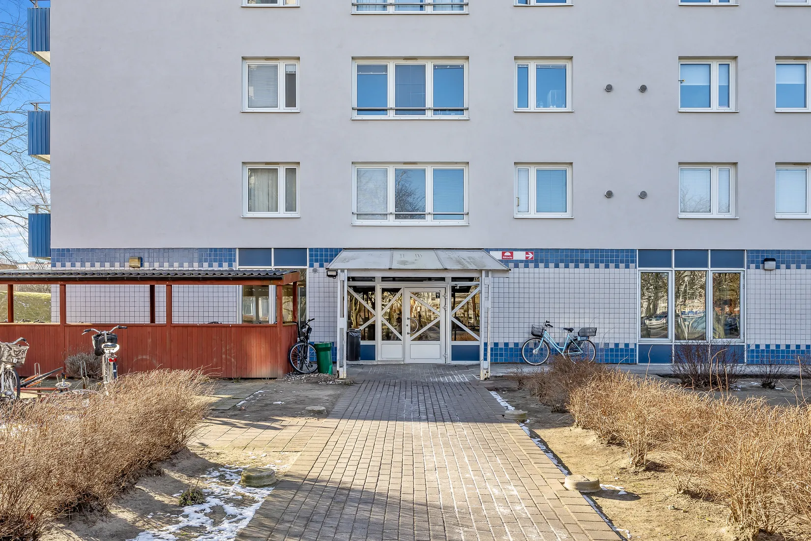 Bostadsrätt, Serenadgatan 25, Högaholm, Malmö