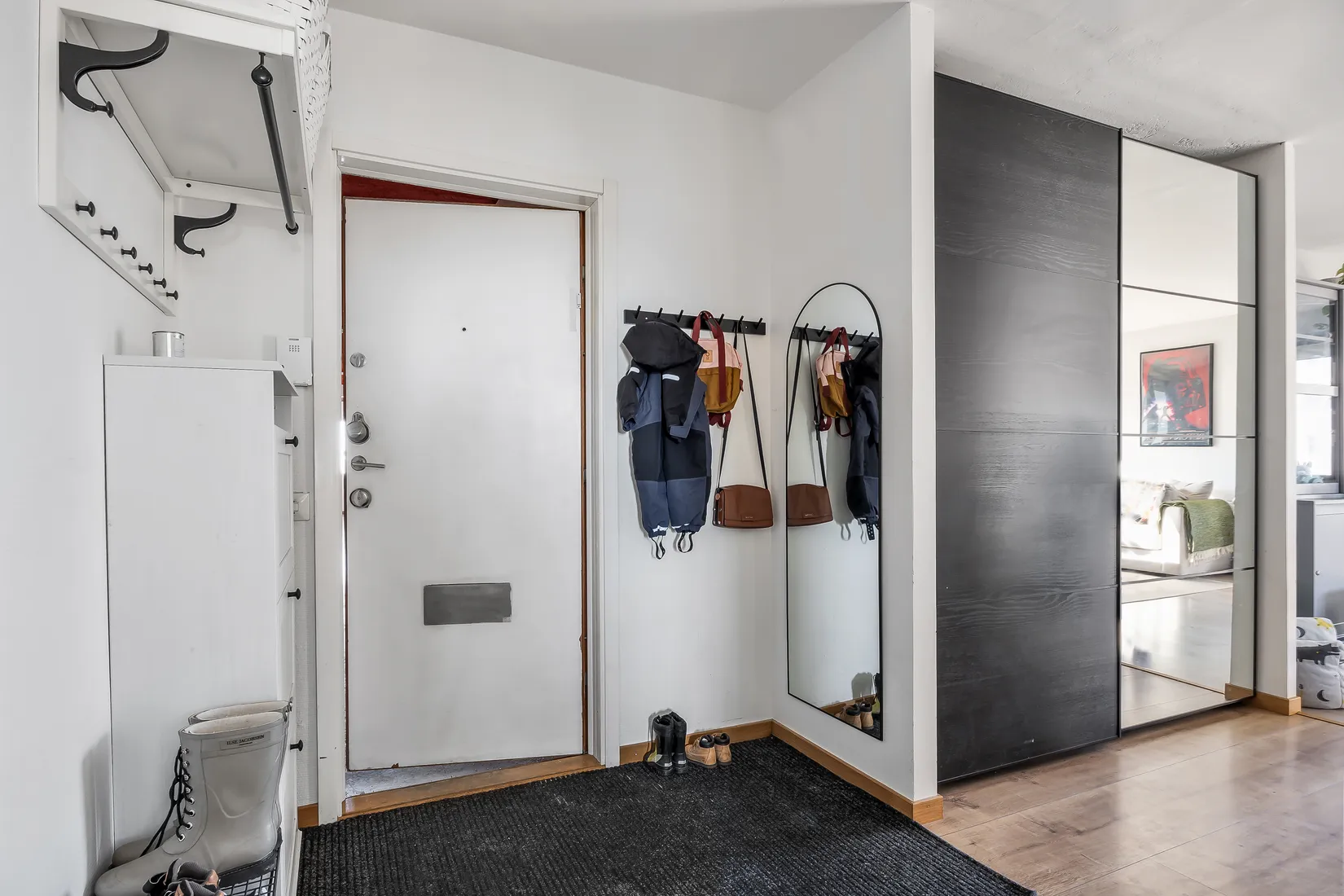 Bostadsrätt, Serenadgatan 25, Högaholm, Malmö