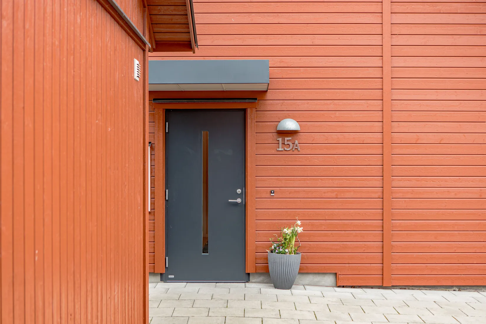 Bostadsrätt, Lia Nils väg 15A, Glommen, Falkenberg
