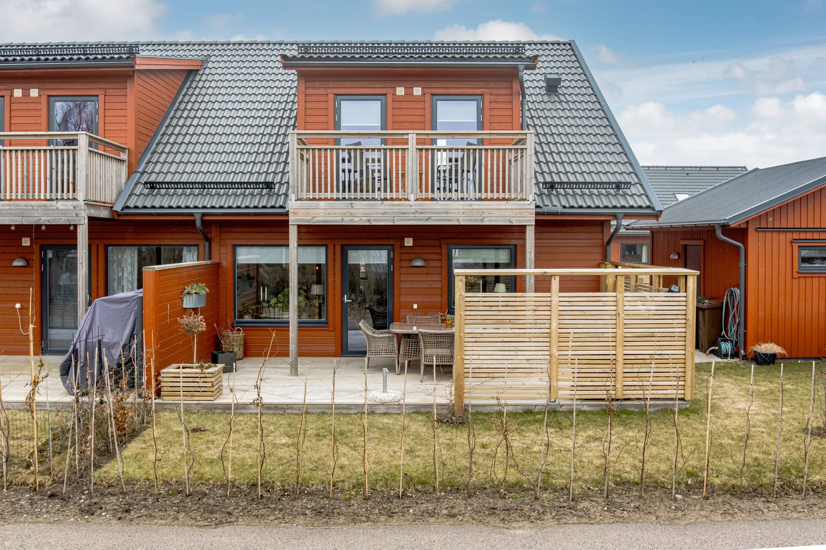 Bostadsrätt, Lia Nils väg 15A, Glommen, Falkenberg