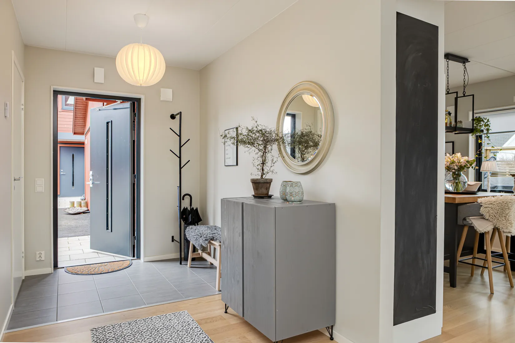 Bostadsrätt, Lia Nils väg 15A, Glommen, Falkenberg