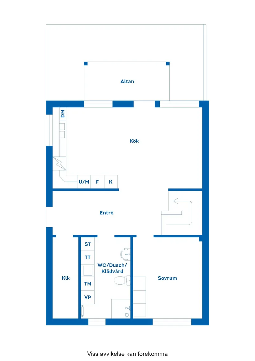 Bostadsrätt, Lia Nils väg 15A, Glommen, Falkenberg