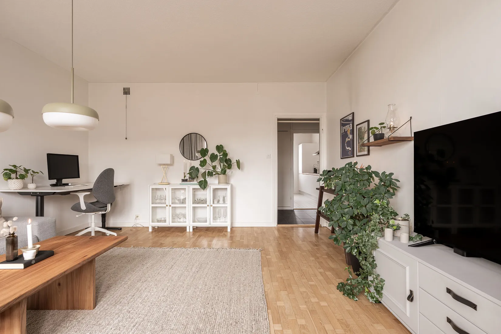 Bostadsrätt, Litsvägen 33B, Karlslund, Östersund