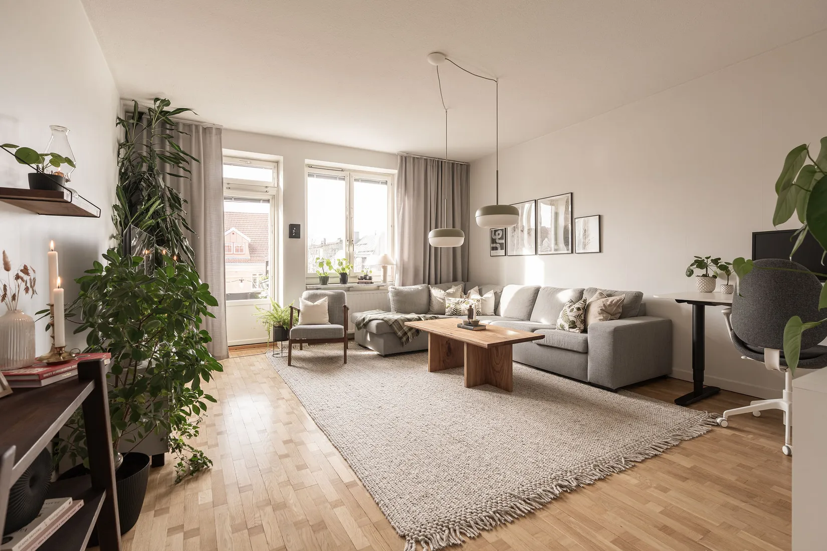 Bostadsrätt, Litsvägen 33B, Karlslund, Östersund
