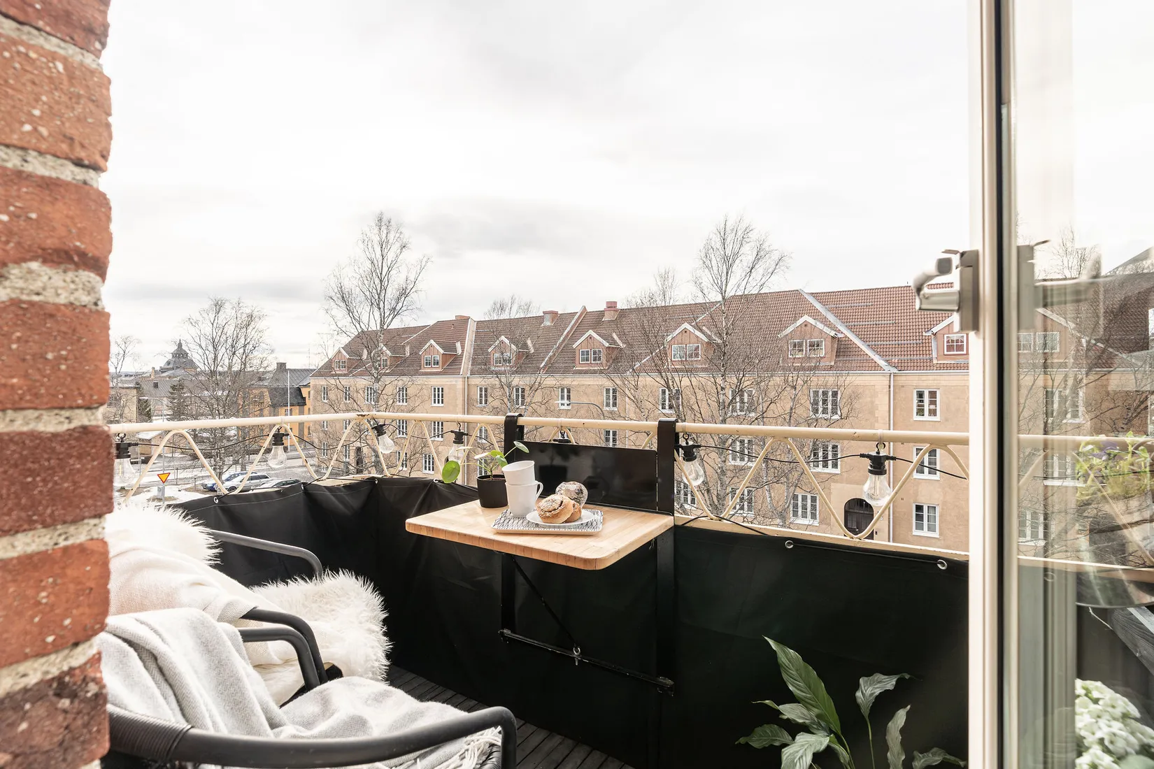 Bostadsrätt, Litsvägen 33B, Karlslund, Östersund