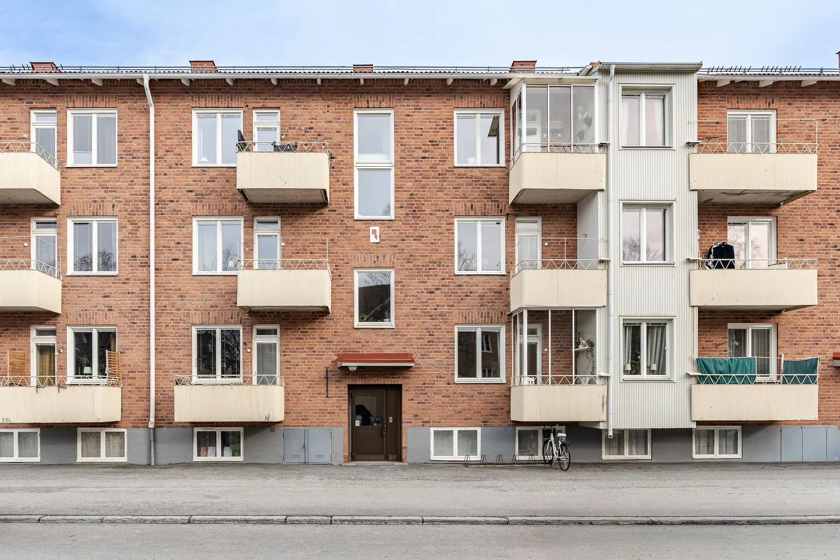 Bostadsrätt, Litsvägen 33B, Karlslund, Östersund