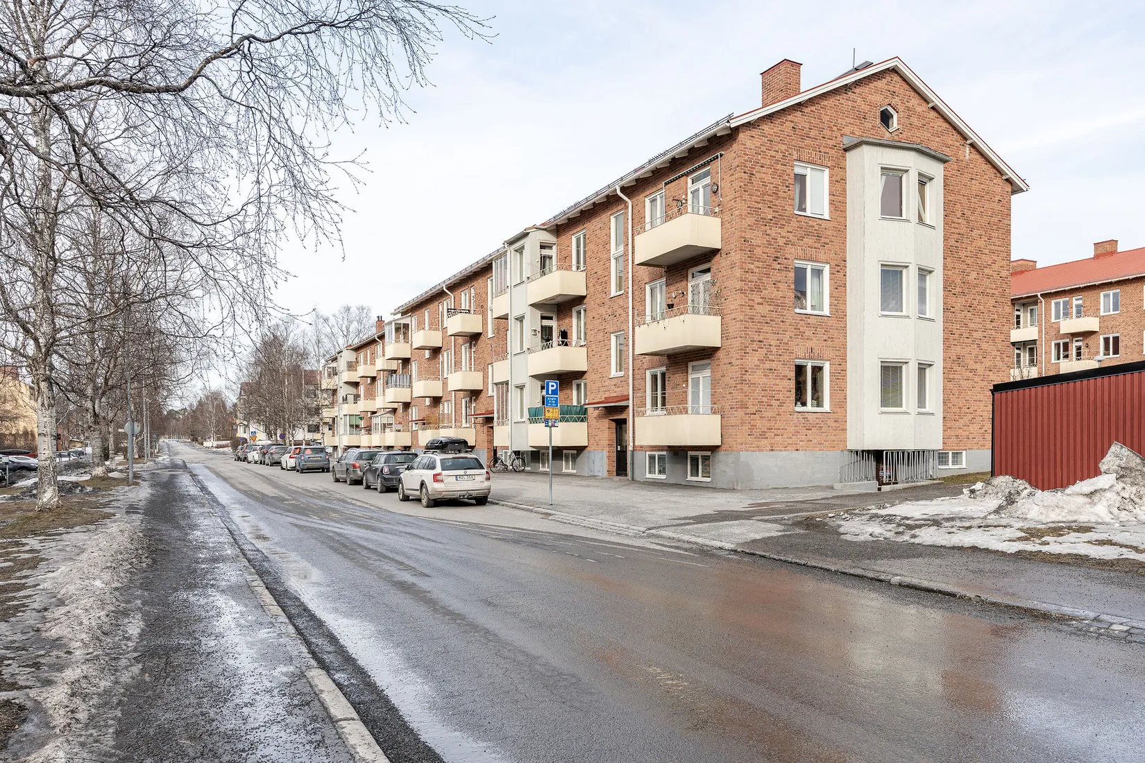 Bostadsrätt, Litsvägen 33B, Karlslund, Östersund