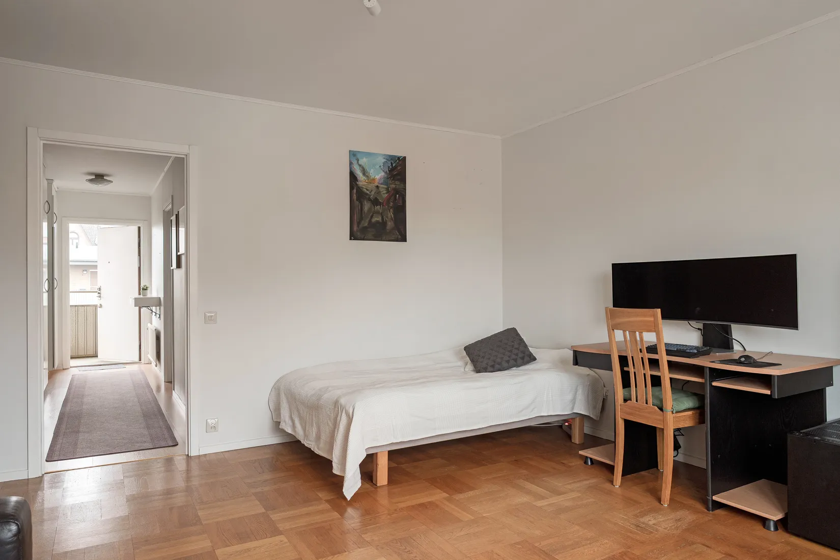 Bostadsrätt, Repslagaregatan 8, Centralt, Eslöv