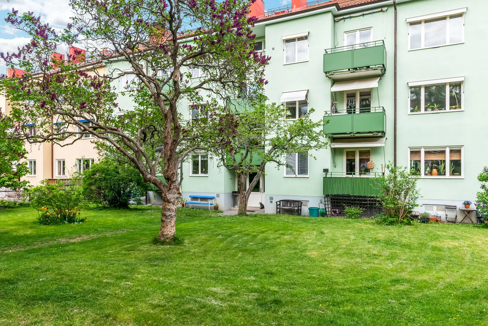 Bostadsrätt, Jacob Ekbohmsgatan 14, Centralt, Söder, Norrköping