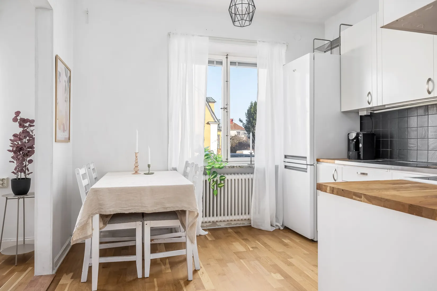 Bostadsrätt, Jacob Ekbohmsgatan 14, Centralt, Söder, Norrköping