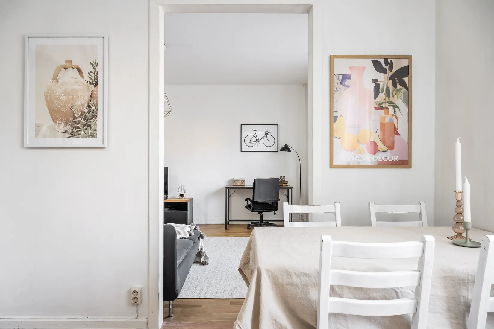 Bostadsrätt, Jacob Ekbohmsgatan 14, Centralt, Söder, Norrköping