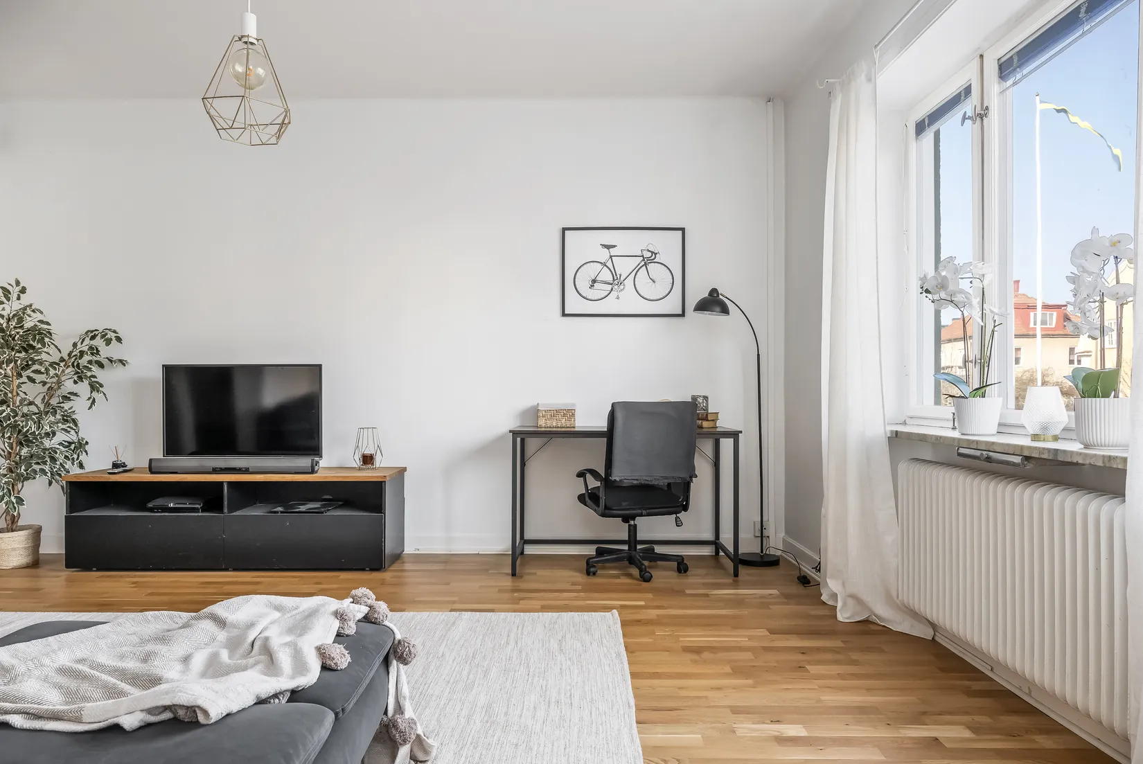 Bostadsrätt, Jacob Ekbohmsgatan 14, Centralt, Söder, Norrköping