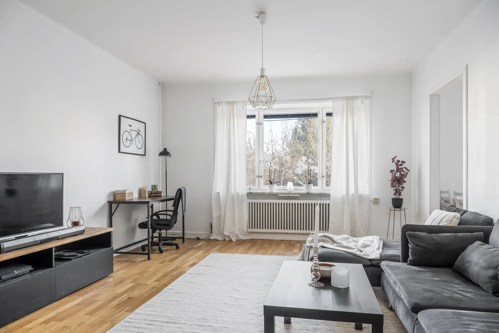 Bostadsrätt, Jacob Ekbohmsgatan 14, Centralt, Söder, Norrköping