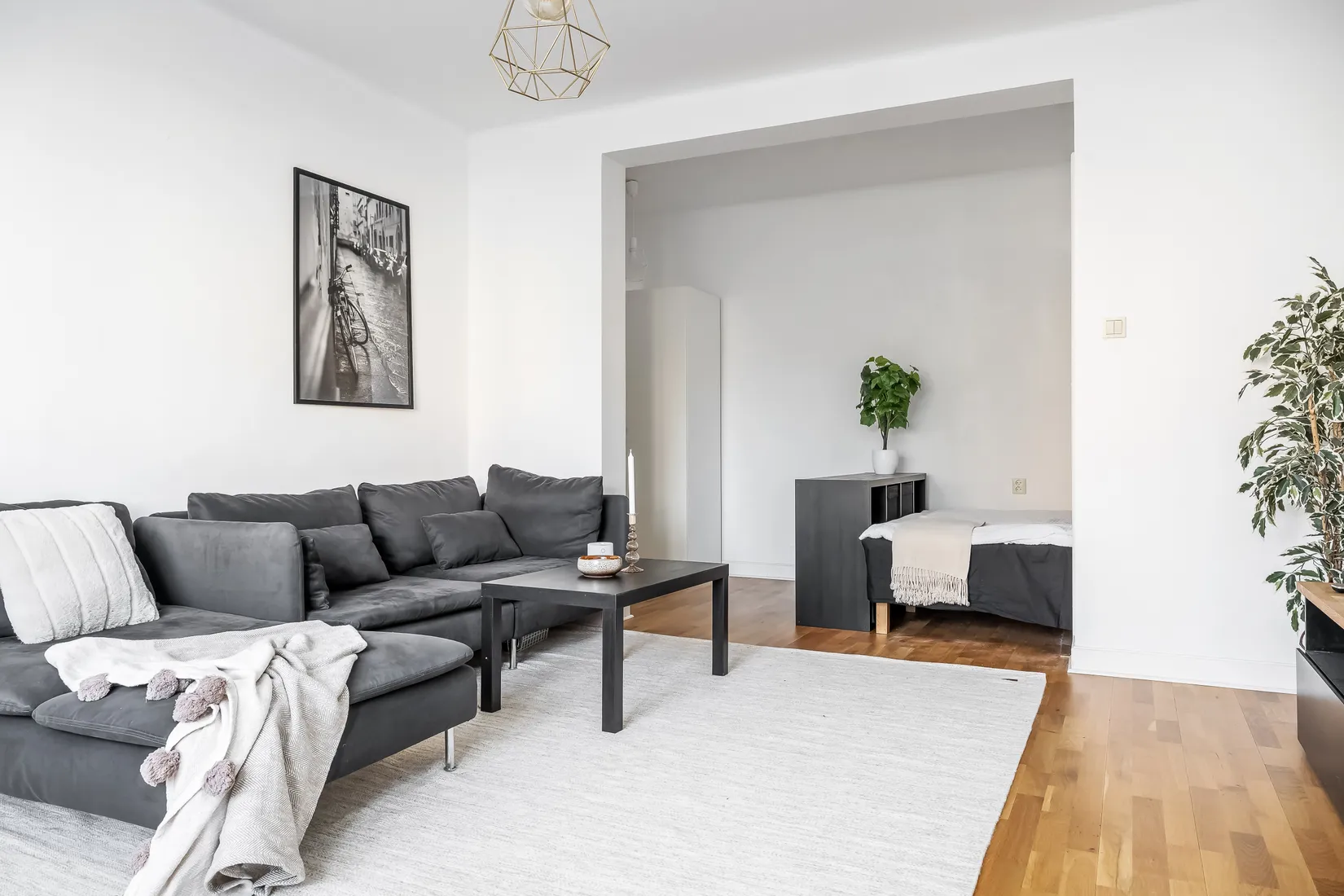 Bostadsrätt, Jacob Ekbohmsgatan 14, Centralt, Söder, Norrköping