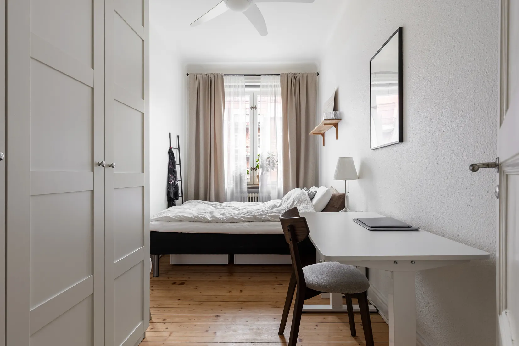 Bostadsrätt, Värnhemsgatan 6, Värnhem, Malmö