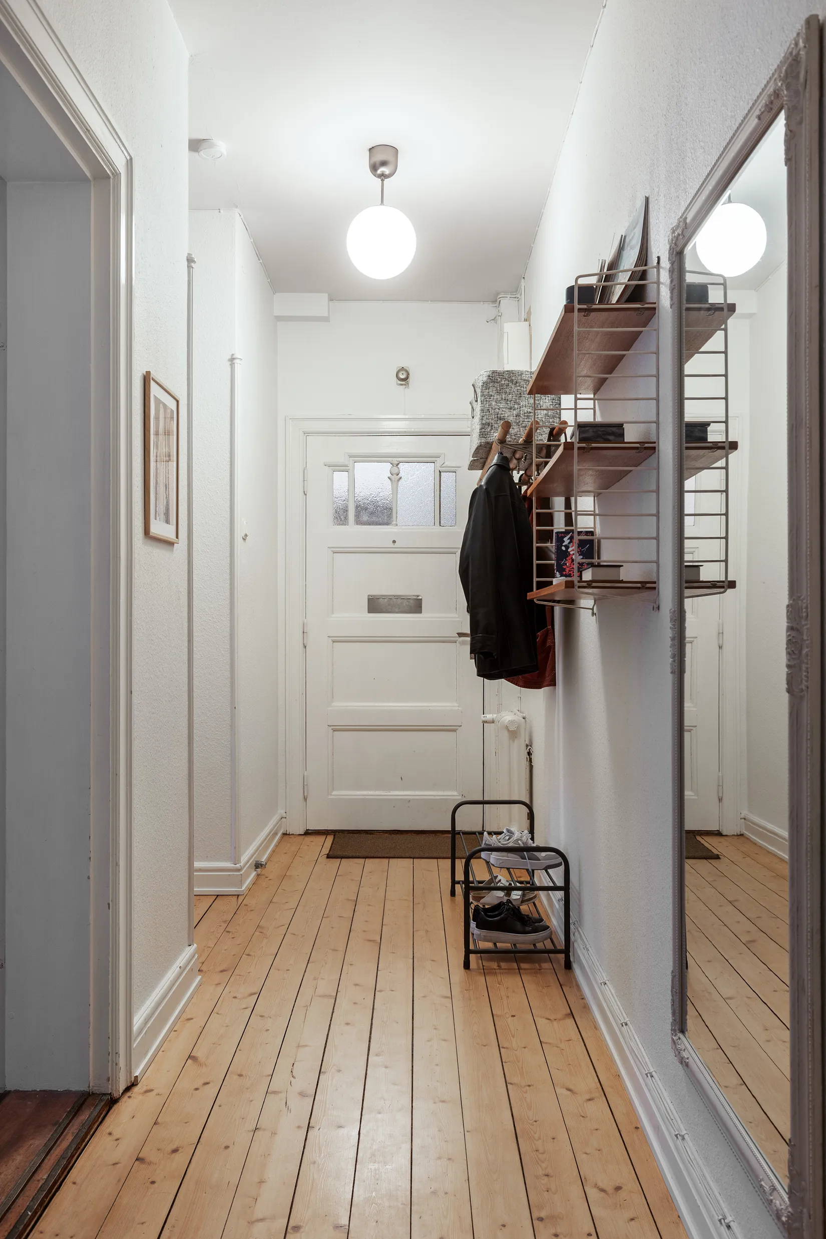 Bostadsrätt, Värnhemsgatan 6, Värnhem, Malmö